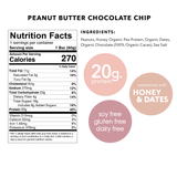 Peanut Butter Chocolate Chip Subscription