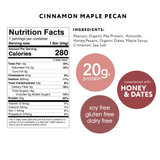Cinnamon Maple Pecan Subscription