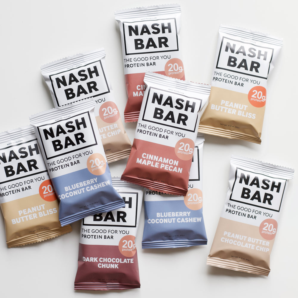 Nash Bars The Nash Bar Co.